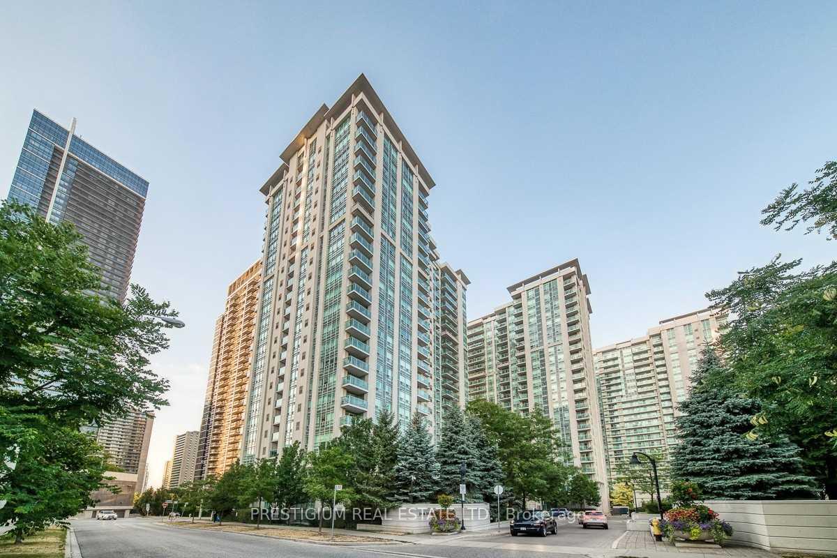 #2316 - 35 Bales Ave, Toronto, ON M2N7L7 | 2 Bedroom 2 Bathroom Condo Apt | Image 1