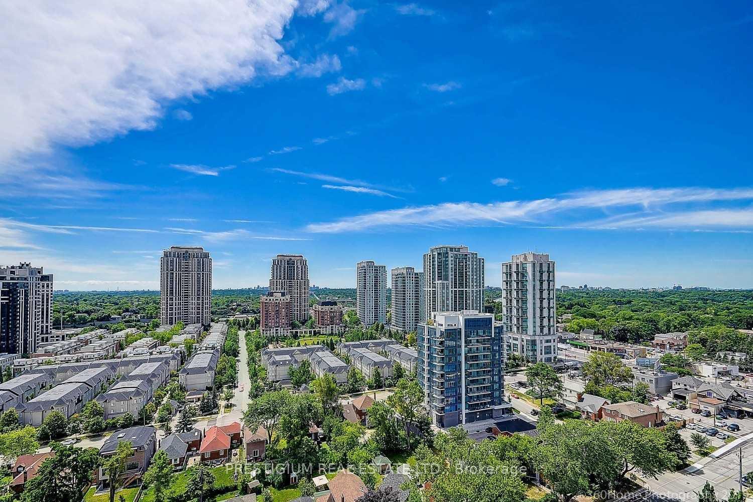 #2316 - 35 Bales Ave, Toronto, ON M2N7L7 | 2 Bedroom 2 Bathroom Condo Apt | Image 15
