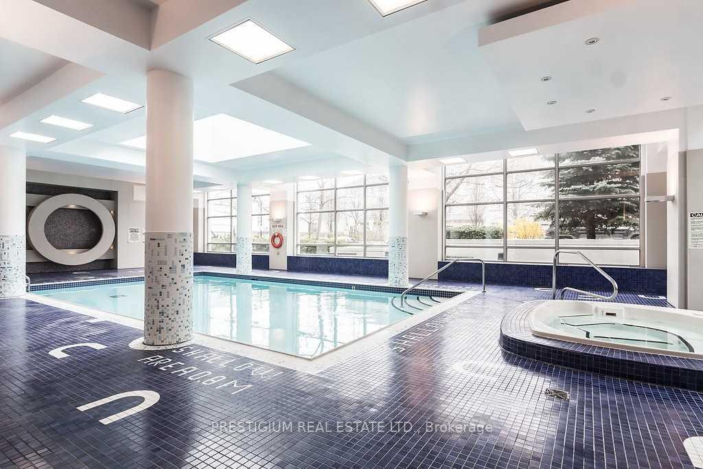 #2316 - 35 Bales Ave, Toronto, ON M2N7L7 | 2 Bedroom 2 Bathroom Condo Apt | Image 18