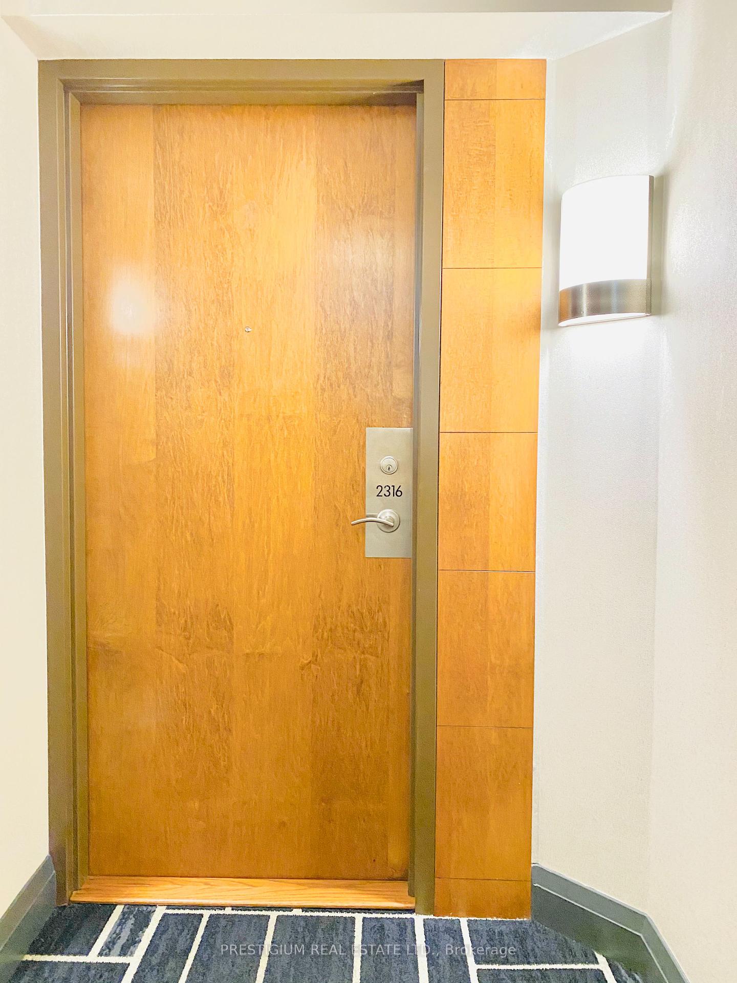 #2316 - 35 Bales Ave, Toronto, ON M2N7L7 | 2 Bedroom 2 Bathroom Condo Apt | Image 3