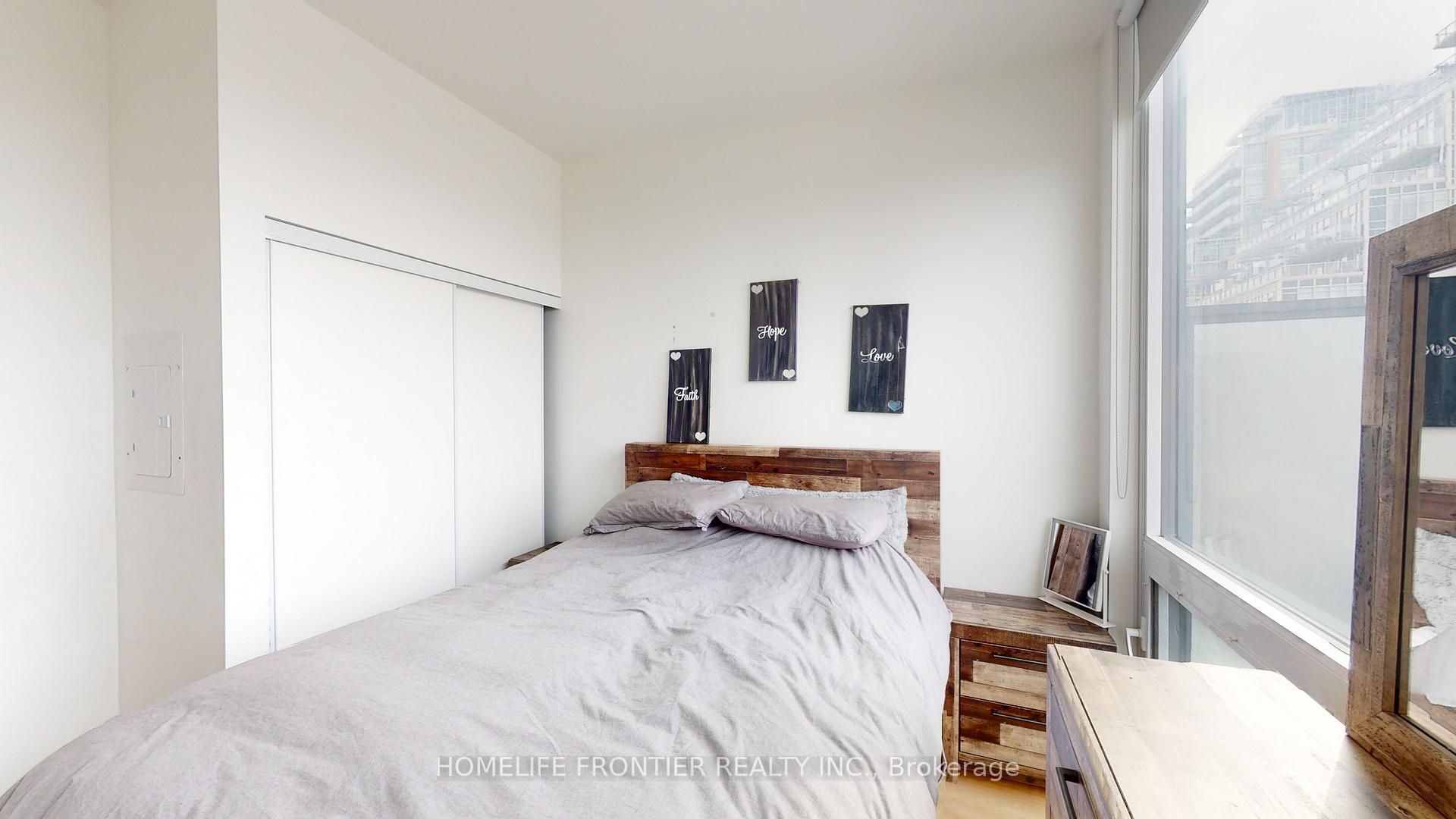 #717 - 135 East Liberty St, Toronto, ON M6K0G7 | 2 Bedroom 2 Bathroom Condo Apt | Image 10