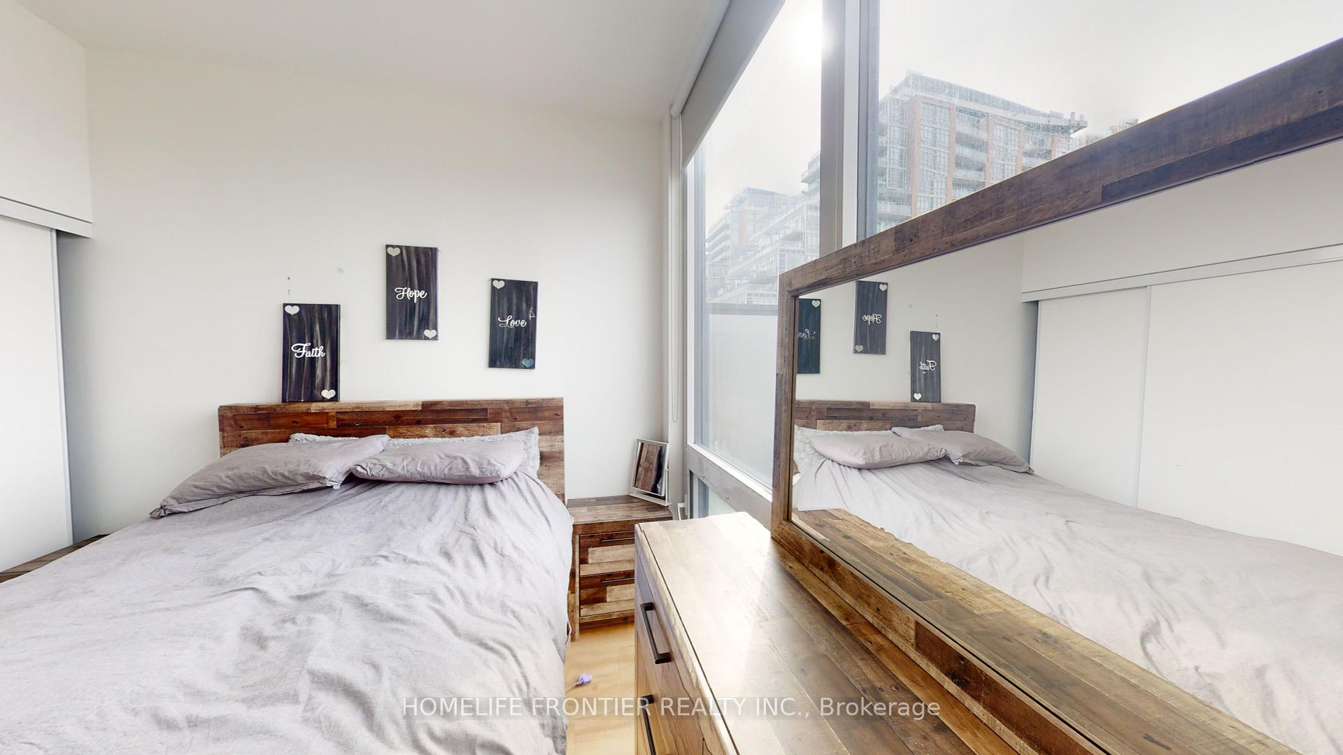 #717 - 135 East Liberty St, Toronto, ON M6K0G7 | 2 Bedroom 2 Bathroom Condo Apt | Image 11