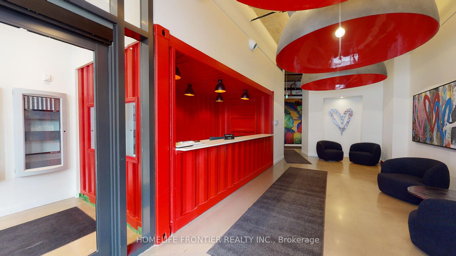 #717 - 135 East Liberty St, Toronto, ON M6K0G7 | 2 Bedroom 2 Bathroom Condo Apt | Image 2