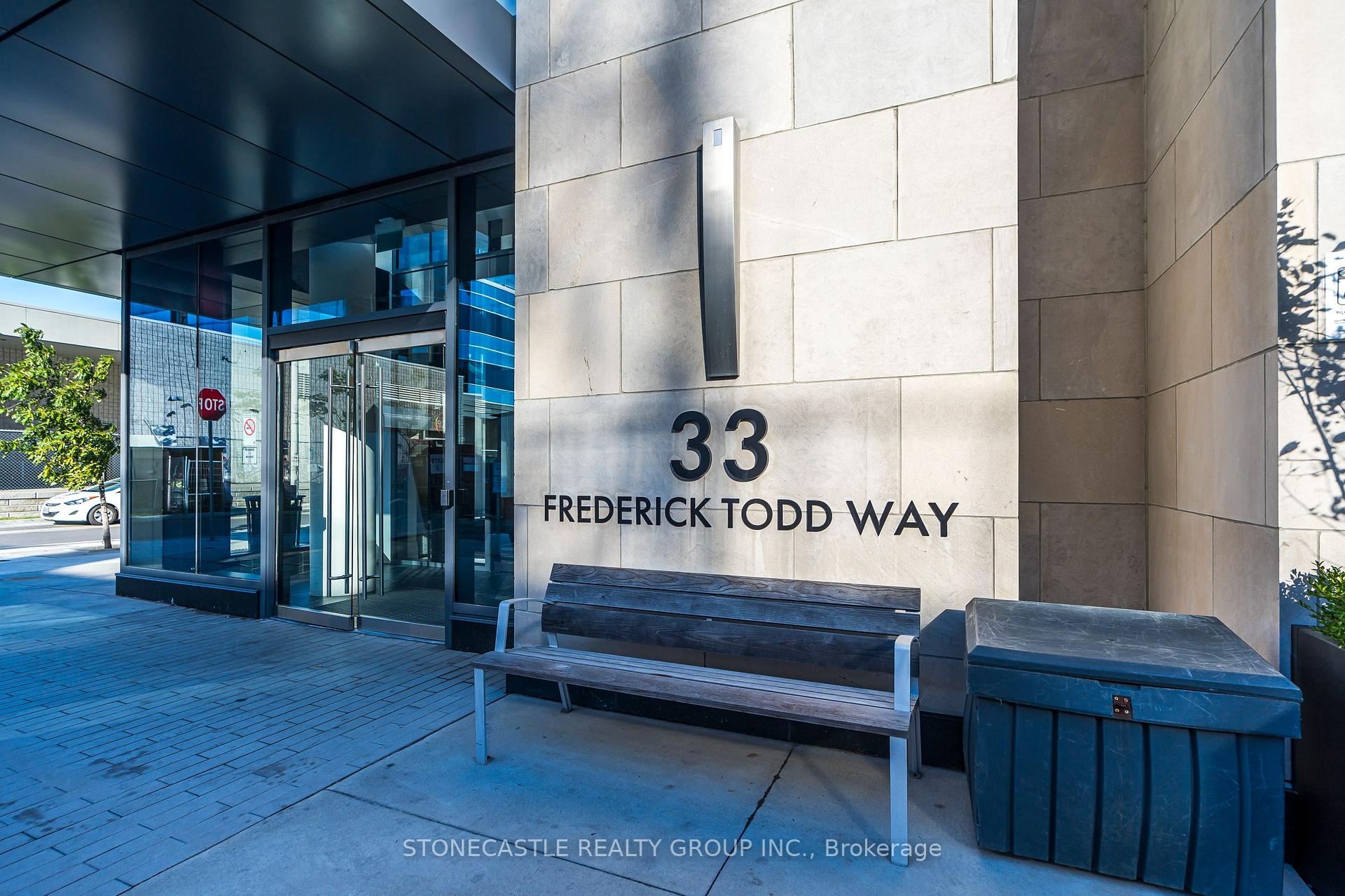 #1001 - 33 Frederick Todd Way, Toronto, ON M4G0C9 | 2 Bedroom 3 Bathroom Condo Apt | Image 4