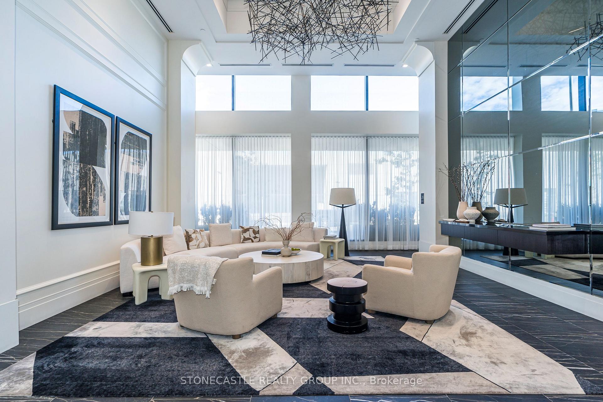 #1001 - 33 Frederick Todd Way, Toronto, ON M4G0C9 | 2 Bedroom 3 Bathroom Condo Apt | Image 5