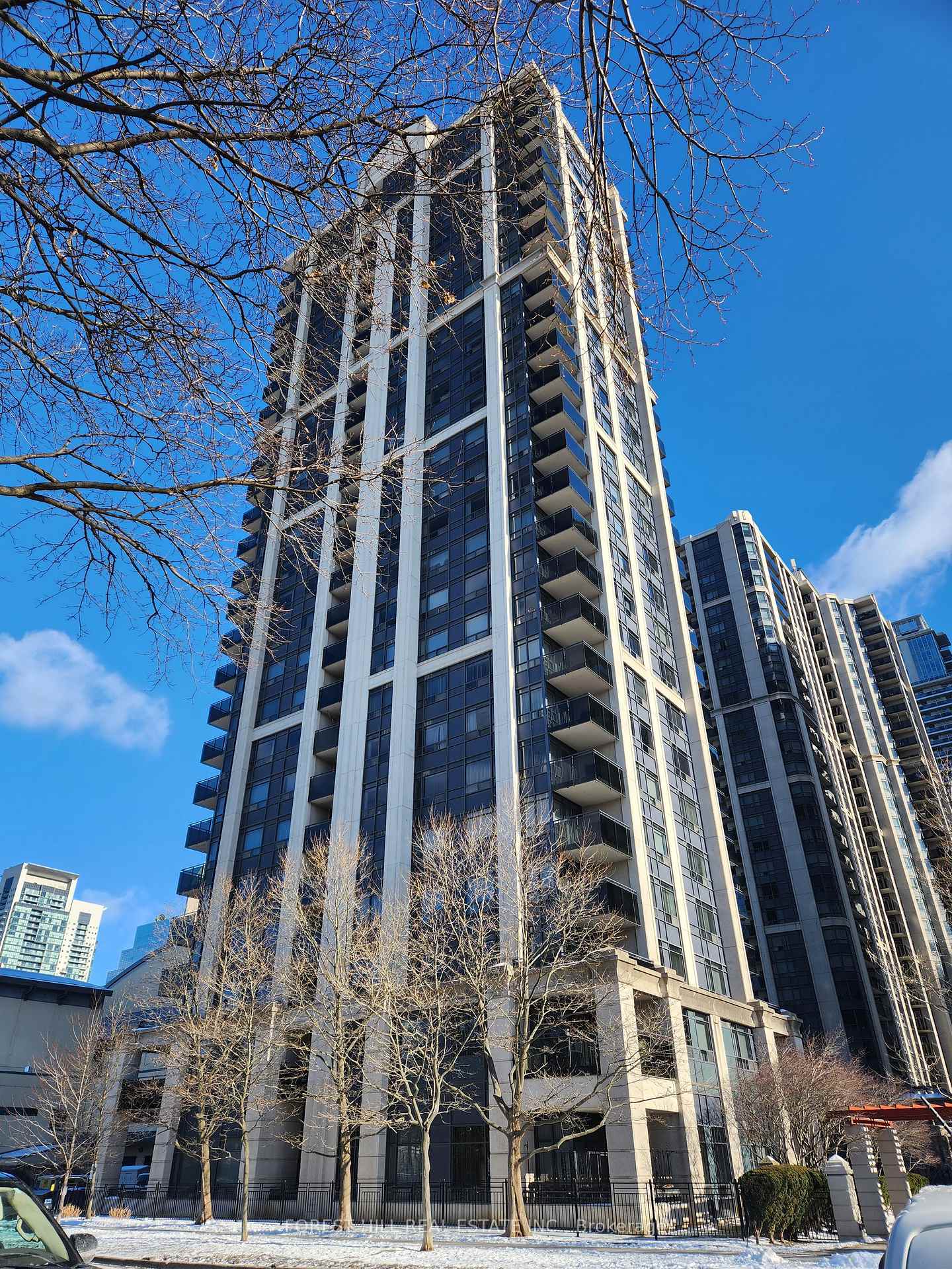 #216 - 155 Beecroft Rd, Toronto, ON M2N7C6 | 2 Bedroom 2 Bathroom Condo Apt | Image 2