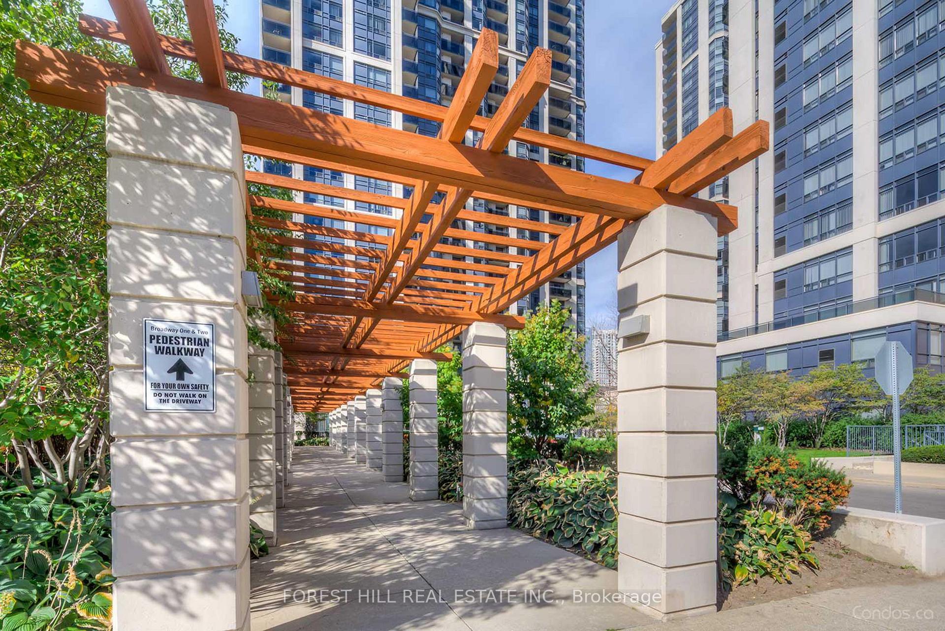 #216 - 155 Beecroft Rd, Toronto, ON M2N7C6 | 2 Bedroom 2 Bathroom Condo Apt | Image 4