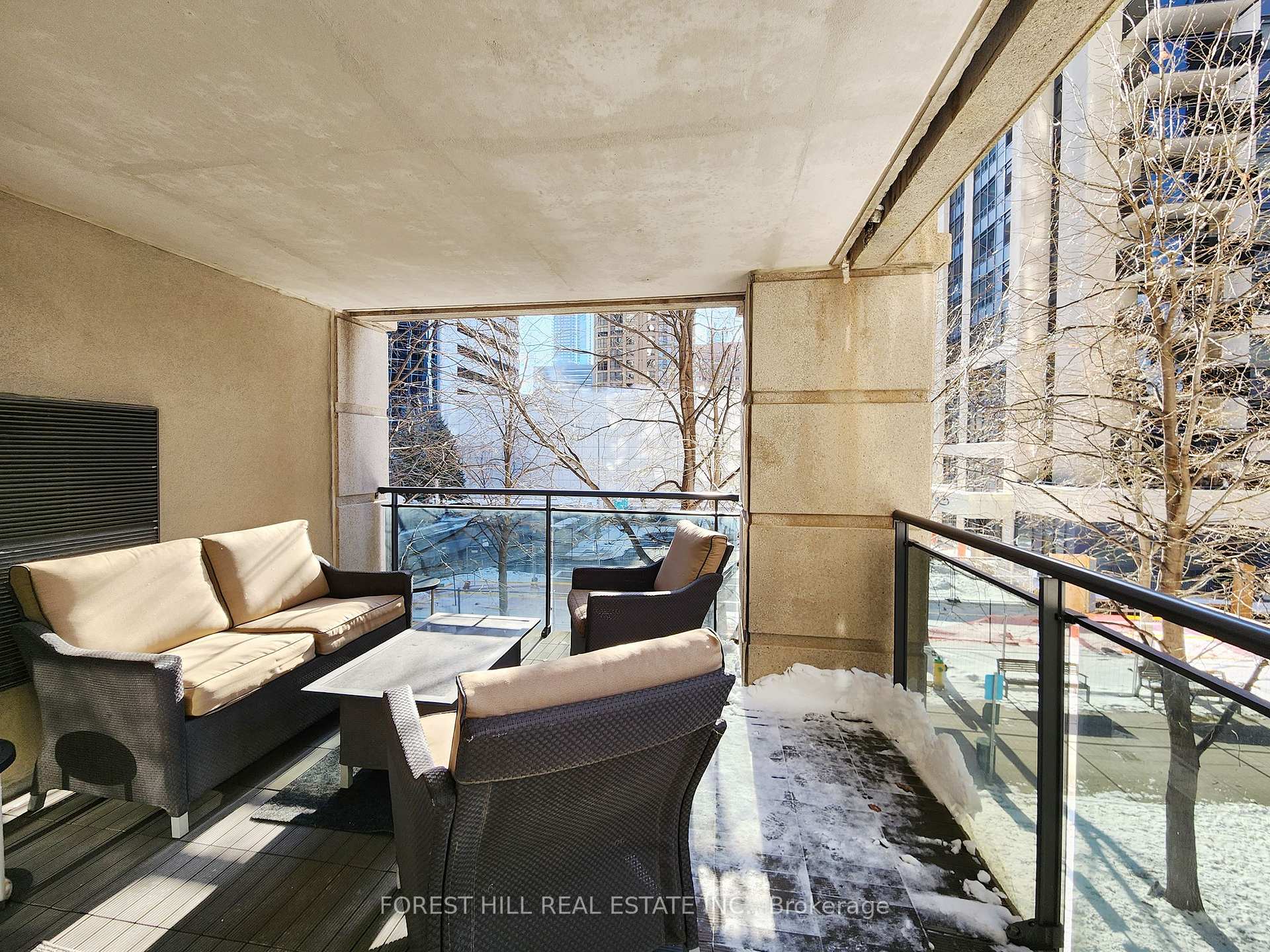 #216 - 155 Beecroft Rd, Toronto, ON M2N7C6 | 2 Bedroom 2 Bathroom Condo Apt | Image 8