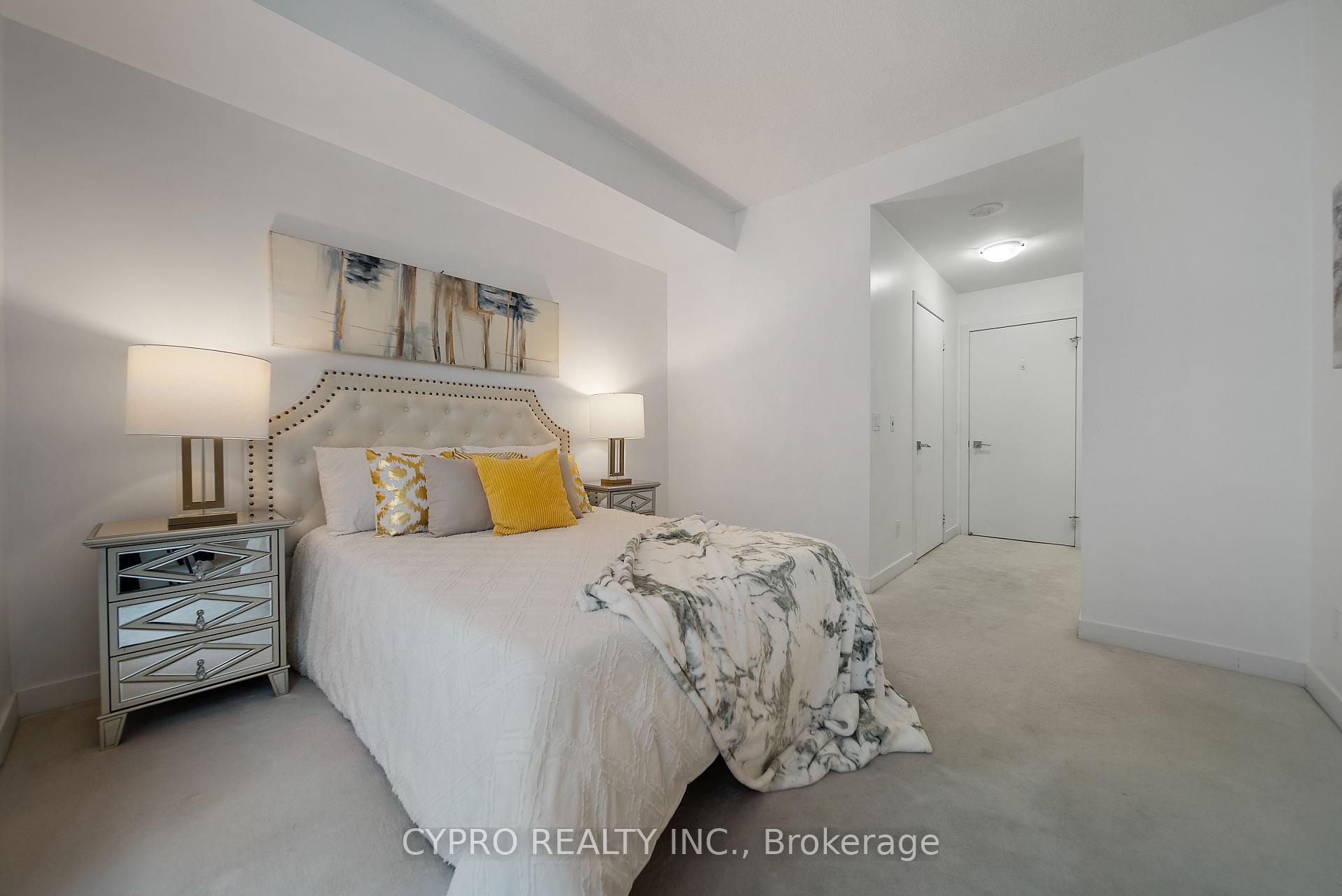 #601 - 770 BAY St, Toronto, ON M5G0A6 | 2 Bedroom 2 Bathroom Condo Apt | Image 15