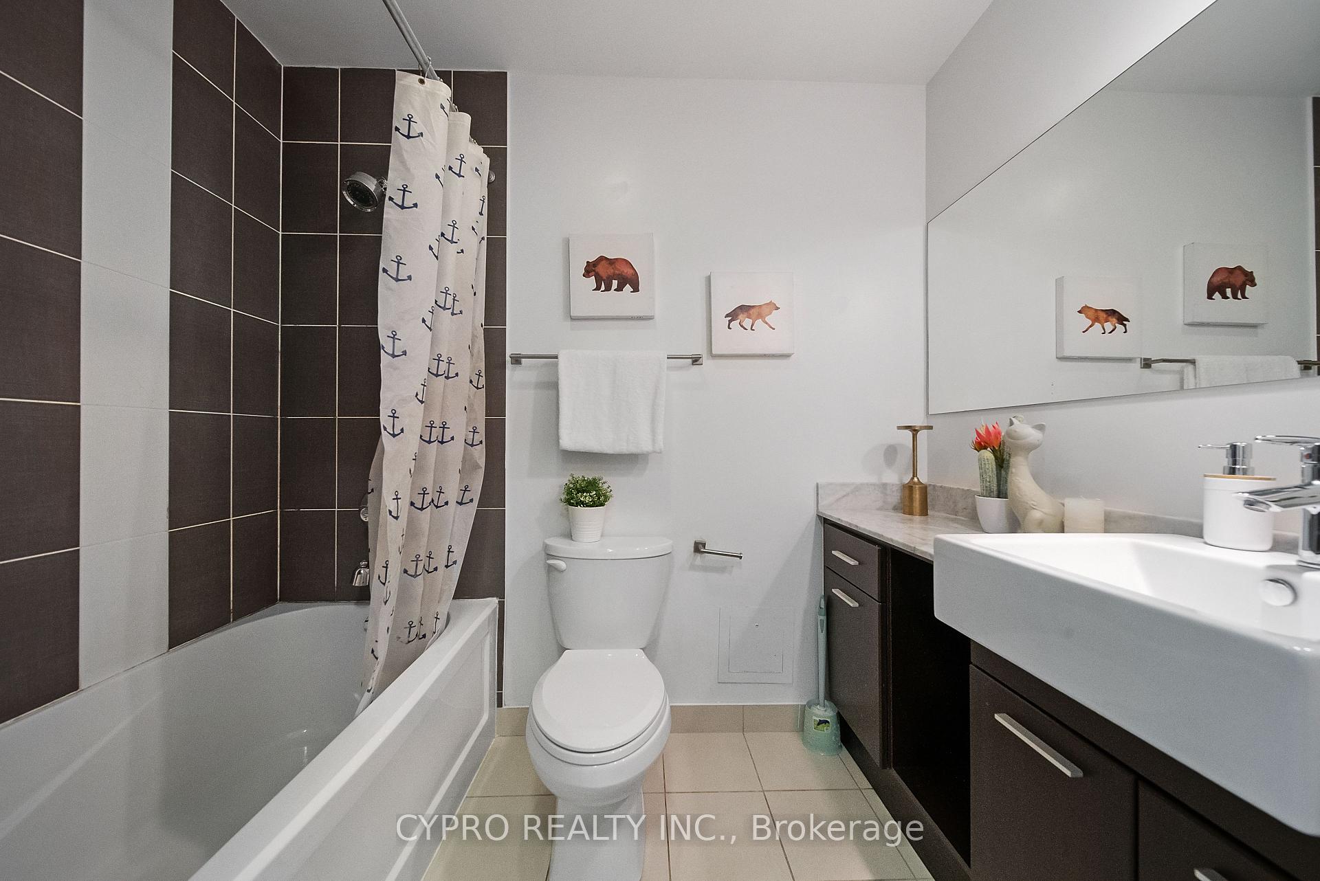 #601 - 770 BAY St, Toronto, ON M5G0A6 | 2 Bedroom 2 Bathroom Condo Apt | Image 16