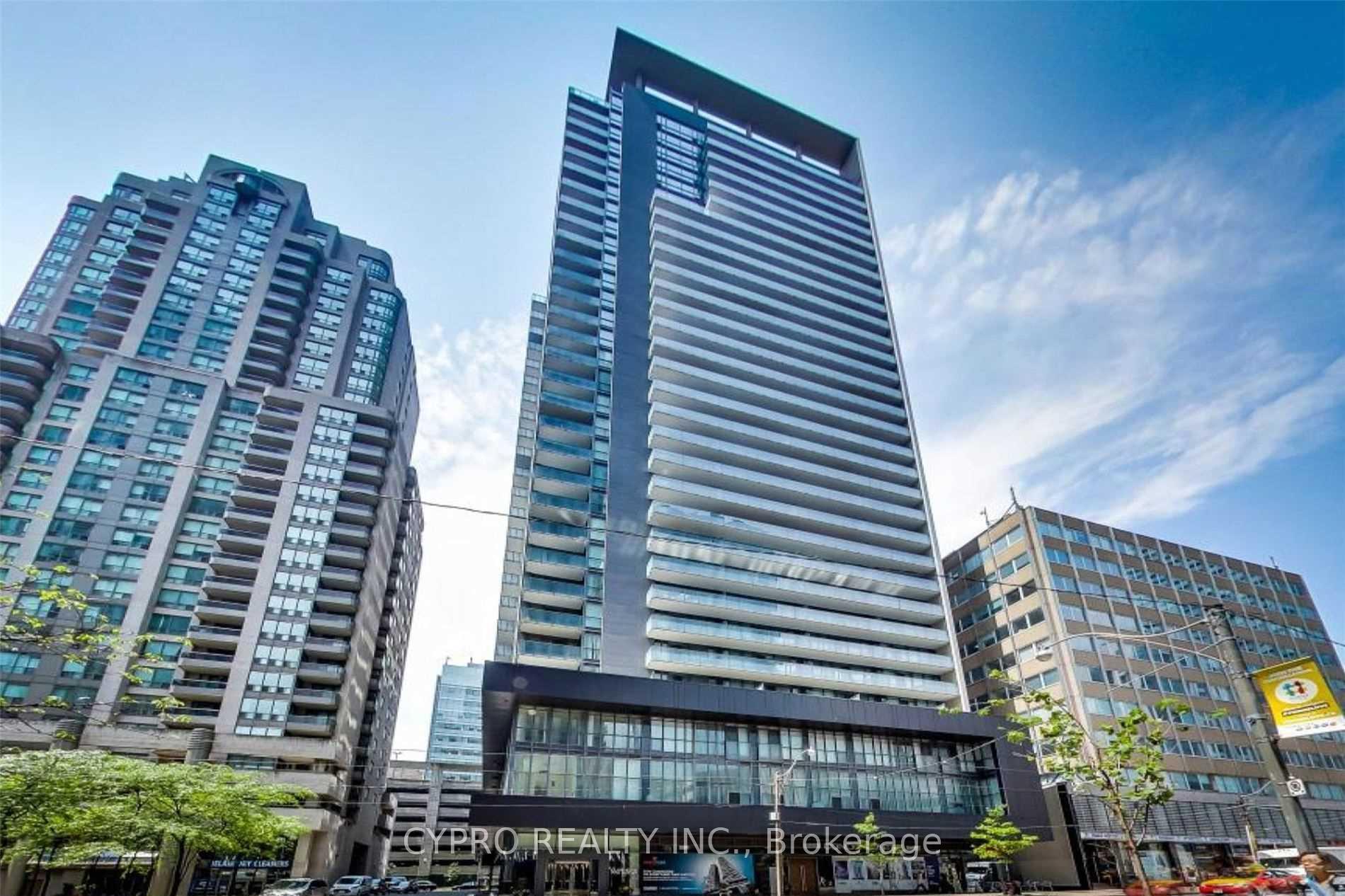 #601 - 770 BAY St, Toronto, ON M5G0A6 | 2 Bedroom 2 Bathroom Condo Apt | Image 2