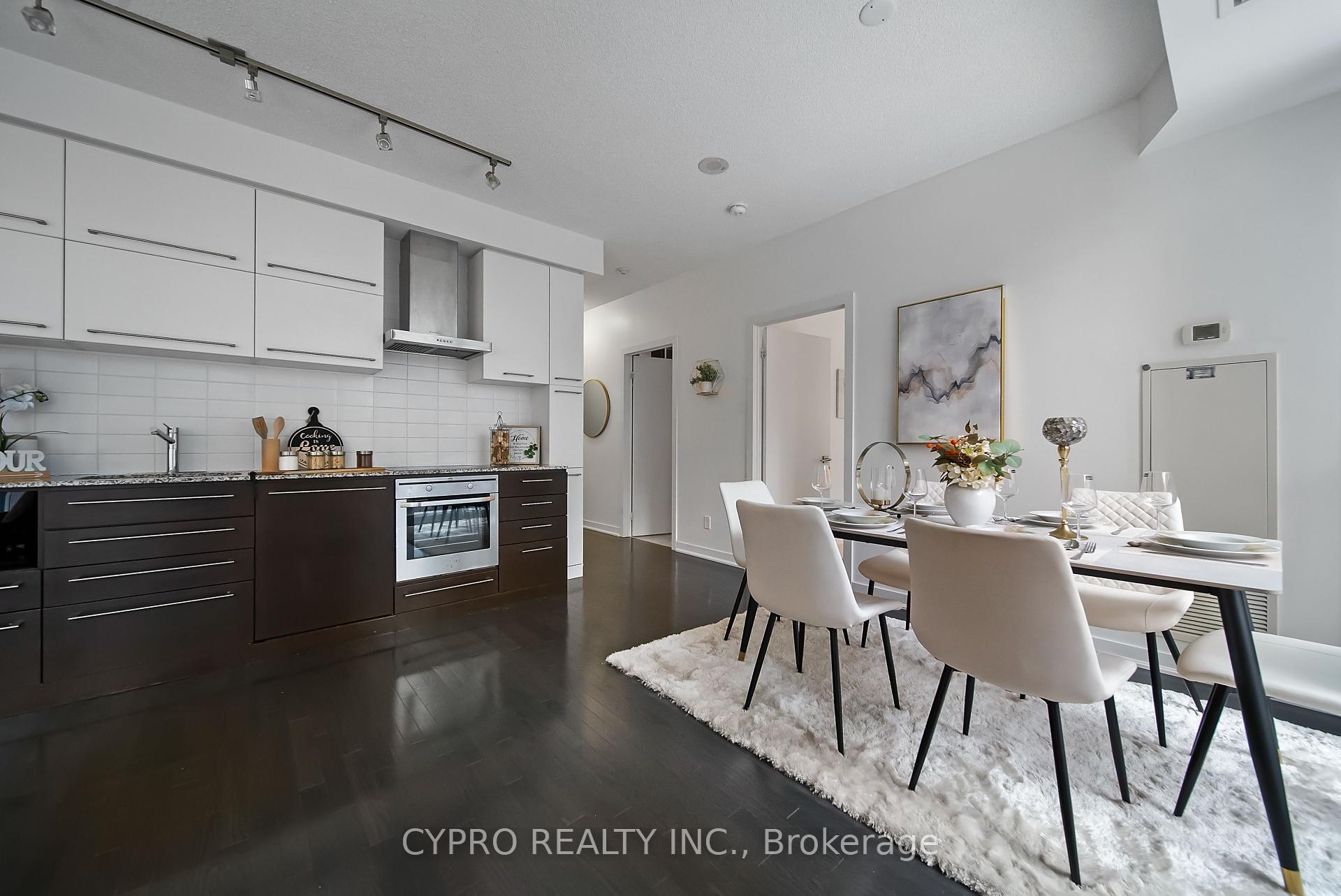 #601 - 770 BAY St, Toronto, ON M5G0A6 | 2 Bedroom 2 Bathroom Condo Apt | Image 7