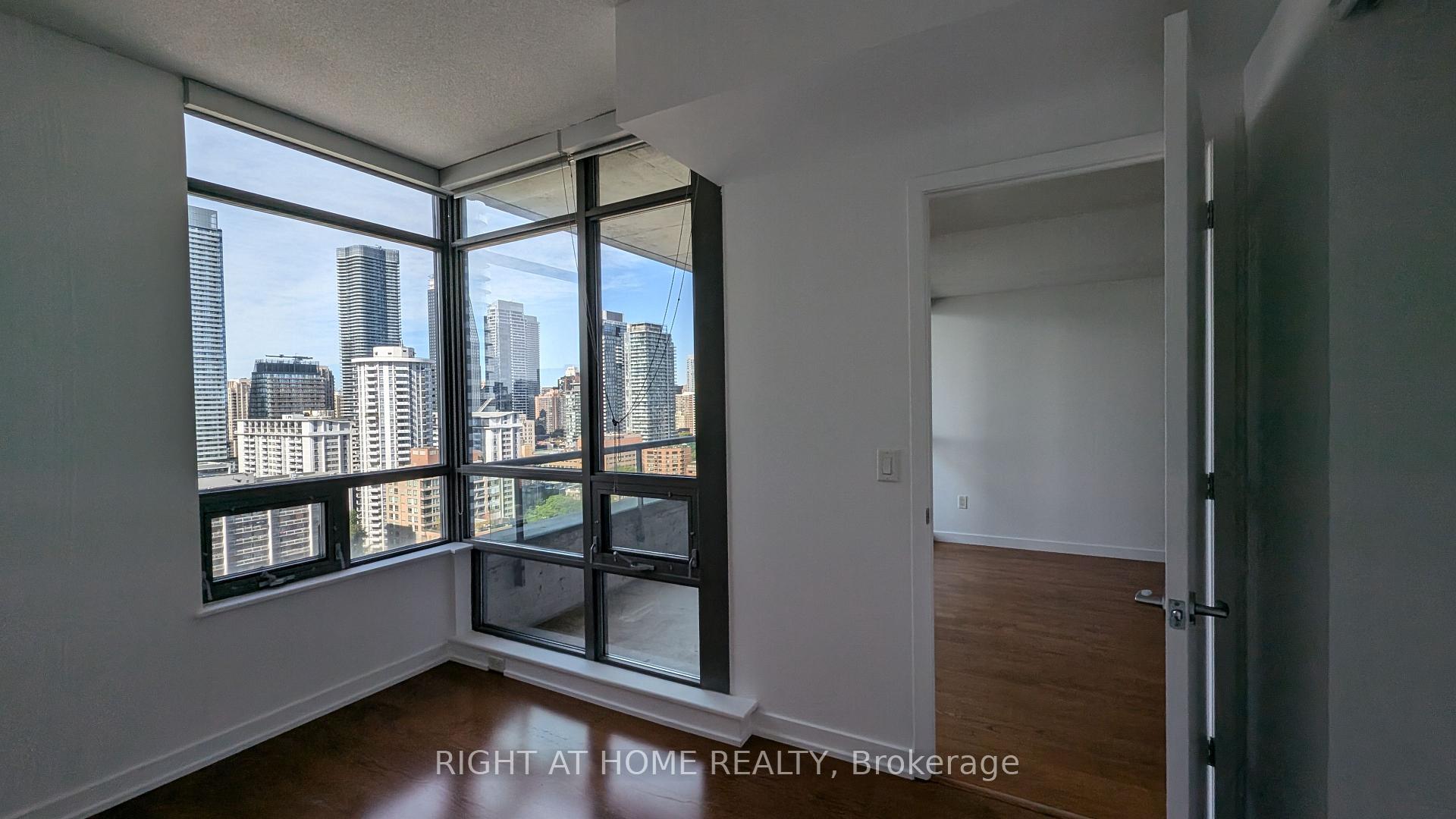 #2104 - 281 Mutual St, Toronto, ON M4Y3C4 | 1 Bedroom 1 Bathroom Condo Apt | Image 10