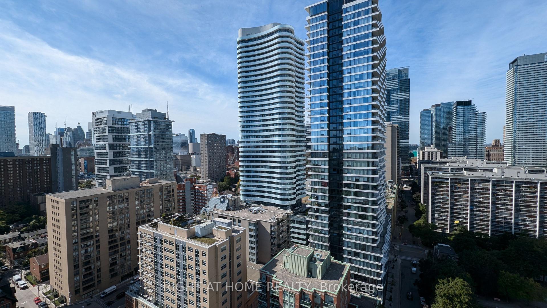 #2104 - 281 Mutual St, Toronto, ON M4Y3C4 | 1 Bedroom 1 Bathroom Condo Apt | Image 13