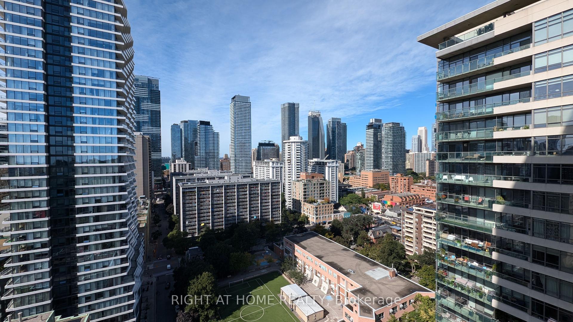 #2104 - 281 Mutual St, Toronto, ON M4Y3C4 | 1 Bedroom 1 Bathroom Condo Apt | Image 15