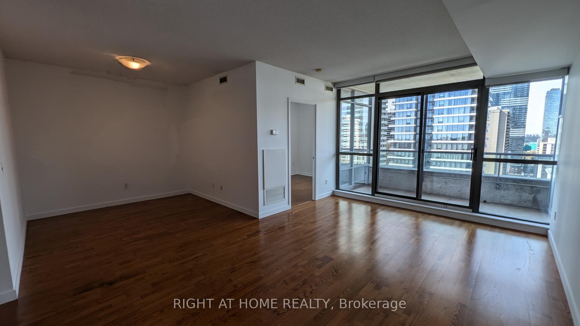 #2104 - 281 Mutual St, Toronto, ON M4Y3C4 | 1 Bedroom 1 Bathroom Condo Apt | Image 2