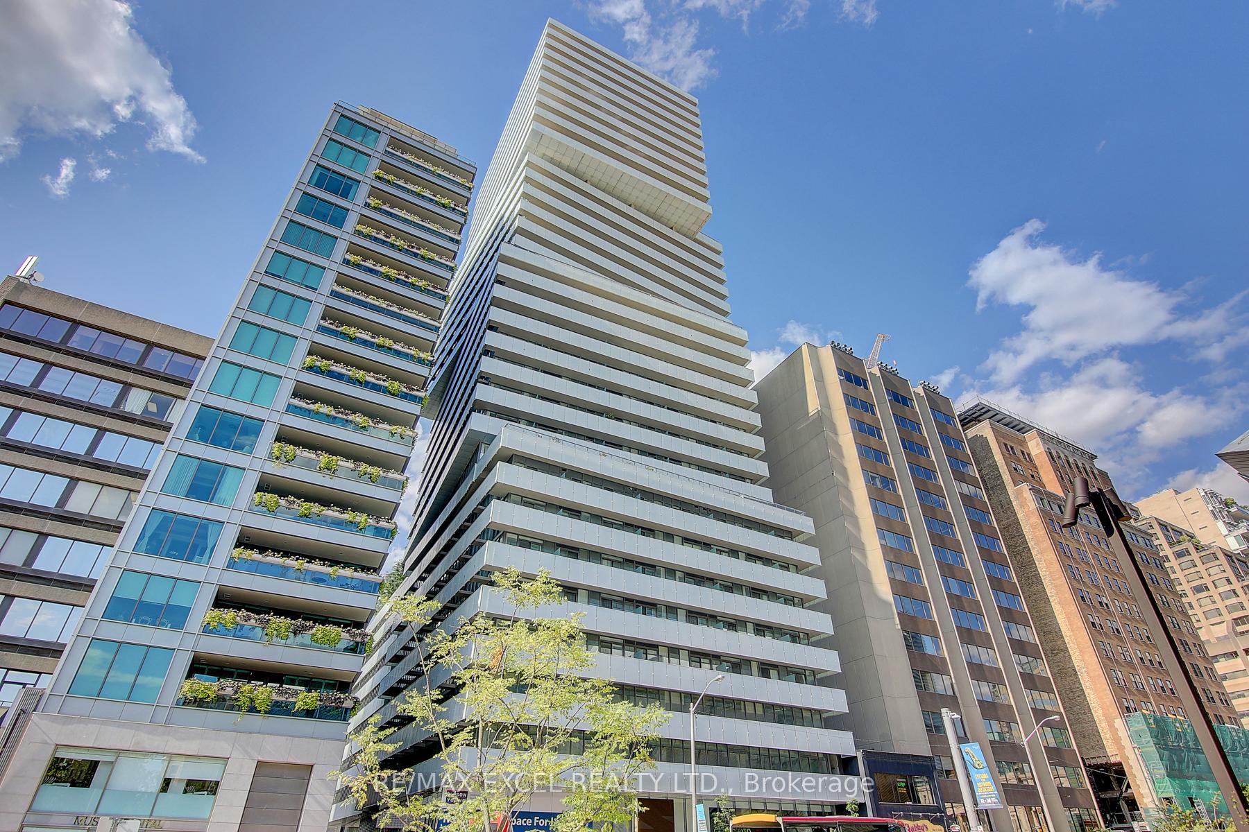 #2201 - 200 Bloor St W, Toronto, ON M5S0B1 | 2 Bedroom 2 Bathroom Condo Apt | Image 1