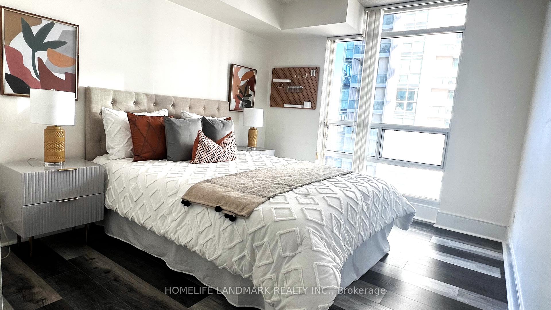 #1111 - 35 Bales Ave, Toronto, ON M2N7L7 | 2 Bedroom 2 Bathroom Condo Apt | Image 3