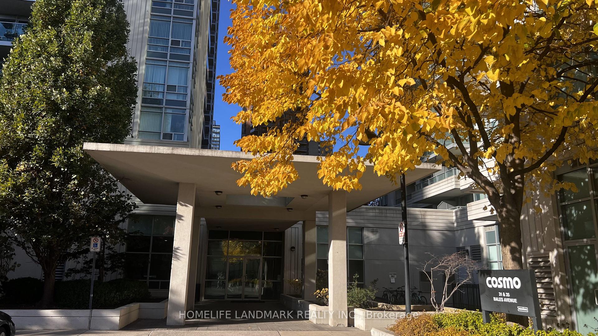 #1111 - 35 Bales Ave, Toronto, ON M2N7L7 | 2 Bedroom 2 Bathroom Condo Apt | Image 9