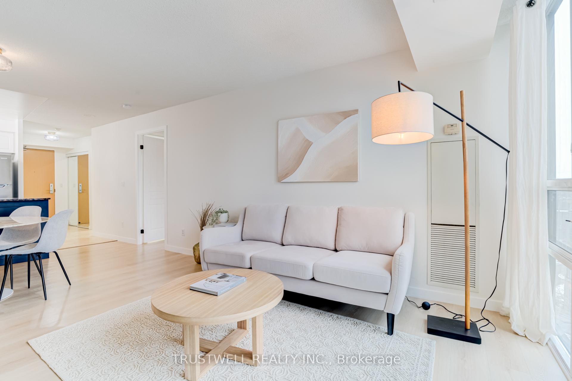 #911 - 509 Beecroft Rd, Toronto, ON M2N0A3 | 2 Bedroom 2 Bathroom Condo Apt | Image 8