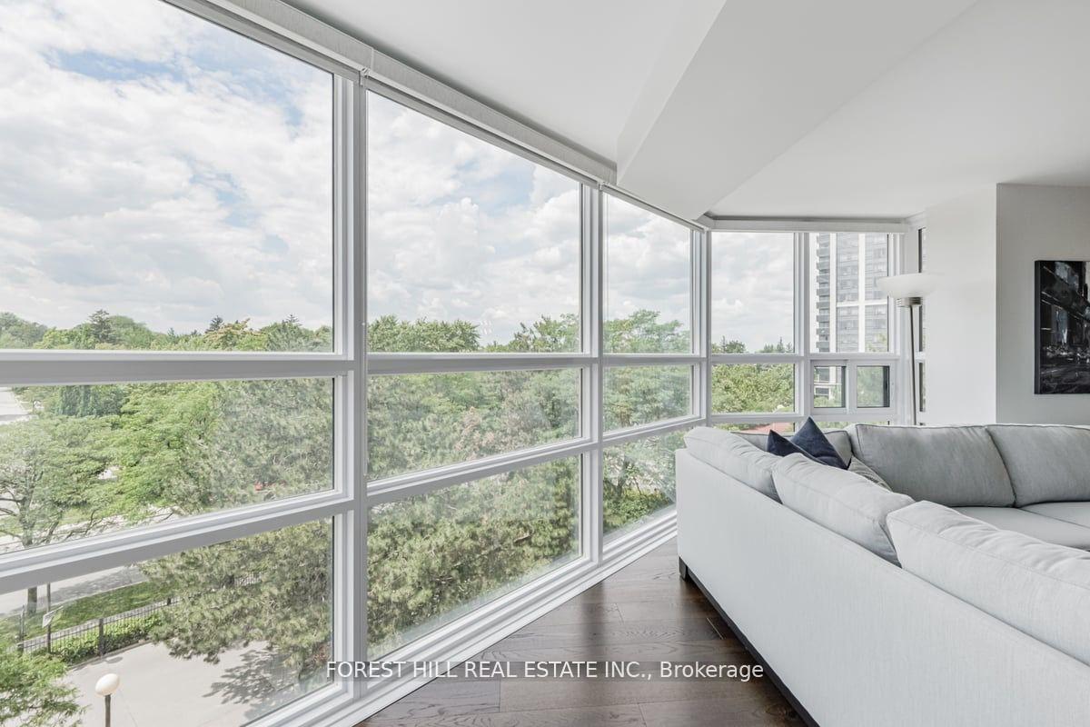 #501 - 131 Beecroft Rd, Toronto, ON M2N6G9 | 2 Bedroom 2 Bathroom Condo Apt | Image 11