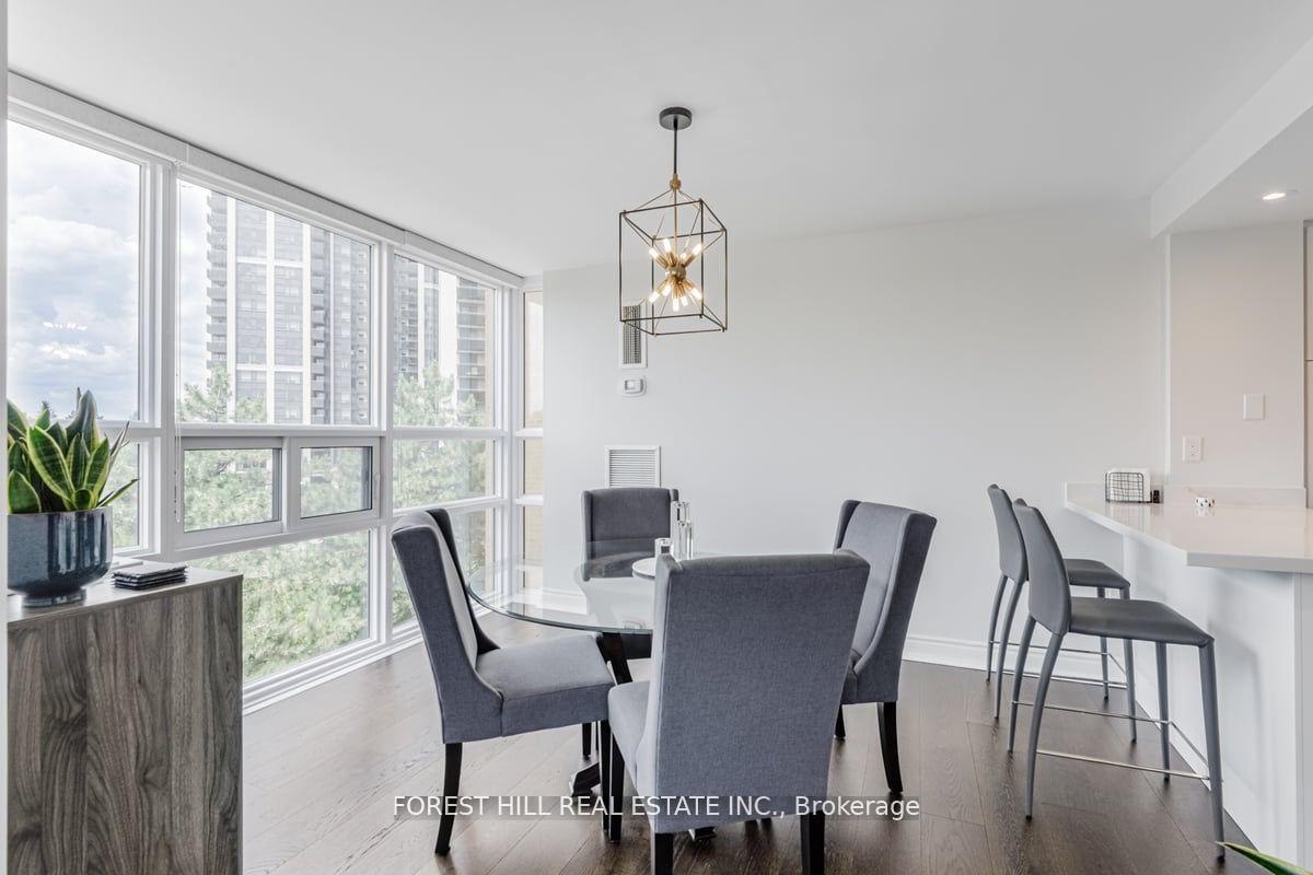 #501 - 131 Beecroft Rd, Toronto, ON M2N6G9 | 2 Bedroom 2 Bathroom Condo Apt | Image 12