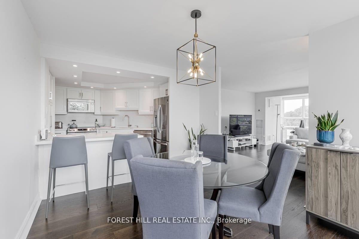 #501 - 131 Beecroft Rd, Toronto, ON M2N6G9 | 2 Bedroom 2 Bathroom Condo Apt | Image 14