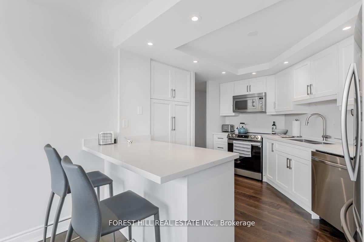 #501 - 131 Beecroft Rd, Toronto, ON M2N6G9 | 2 Bedroom 2 Bathroom Condo Apt | Image 15