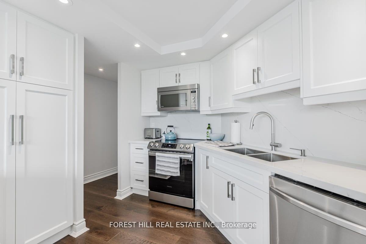 #501 - 131 Beecroft Rd, Toronto, ON M2N6G9 | 2 Bedroom 2 Bathroom Condo Apt | Image 16