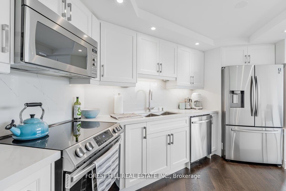 #501 - 131 Beecroft Rd, Toronto, ON M2N6G9 | 2 Bedroom 2 Bathroom Condo Apt | Image 17