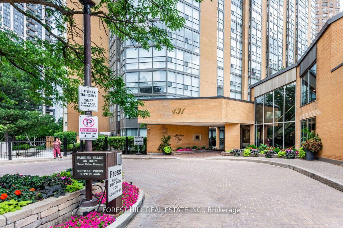 #501 - 131 Beecroft Rd, Toronto, ON M2N6G9 | 2 Bedroom 2 Bathroom Condo Apt | Image 31
