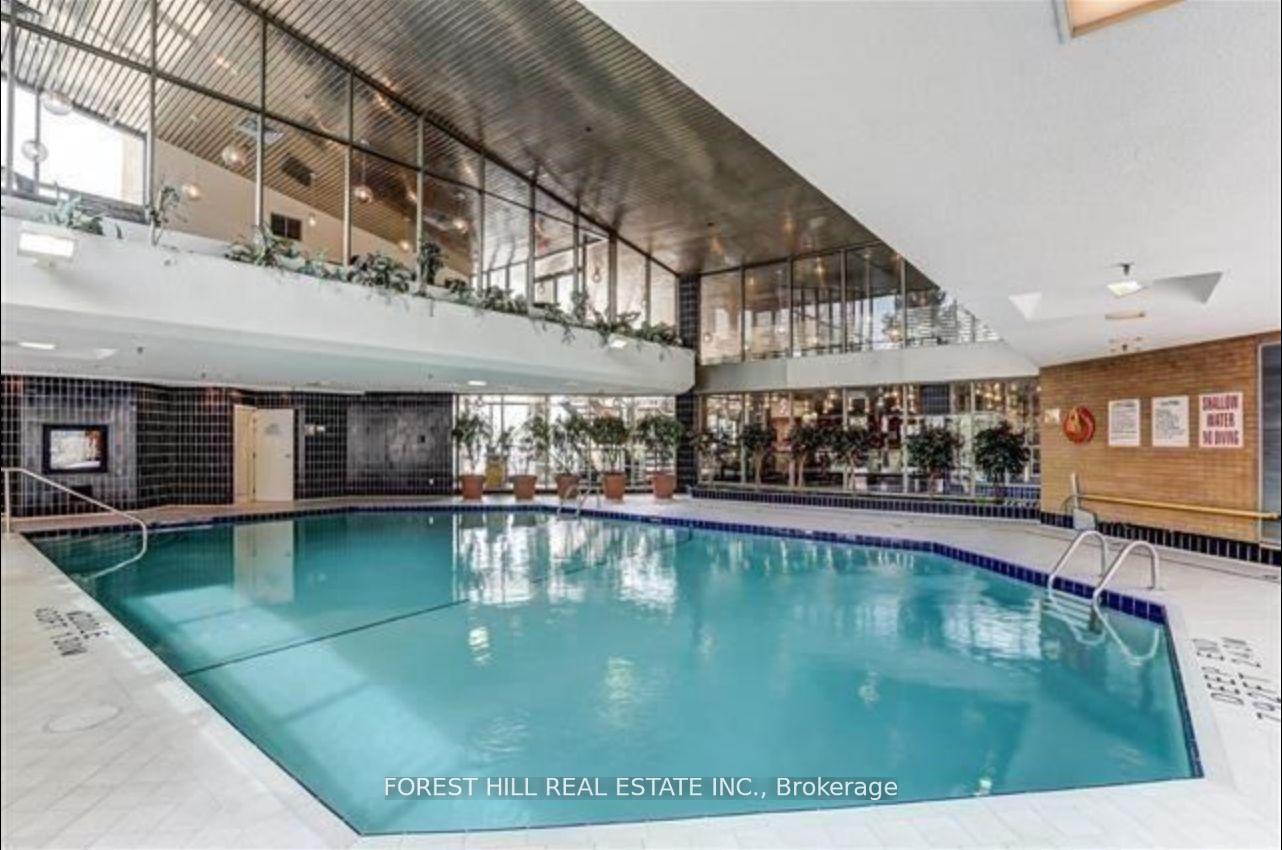 #501 - 131 Beecroft Rd, Toronto, ON M2N6G9 | 2 Bedroom 2 Bathroom Condo Apt | Image 32