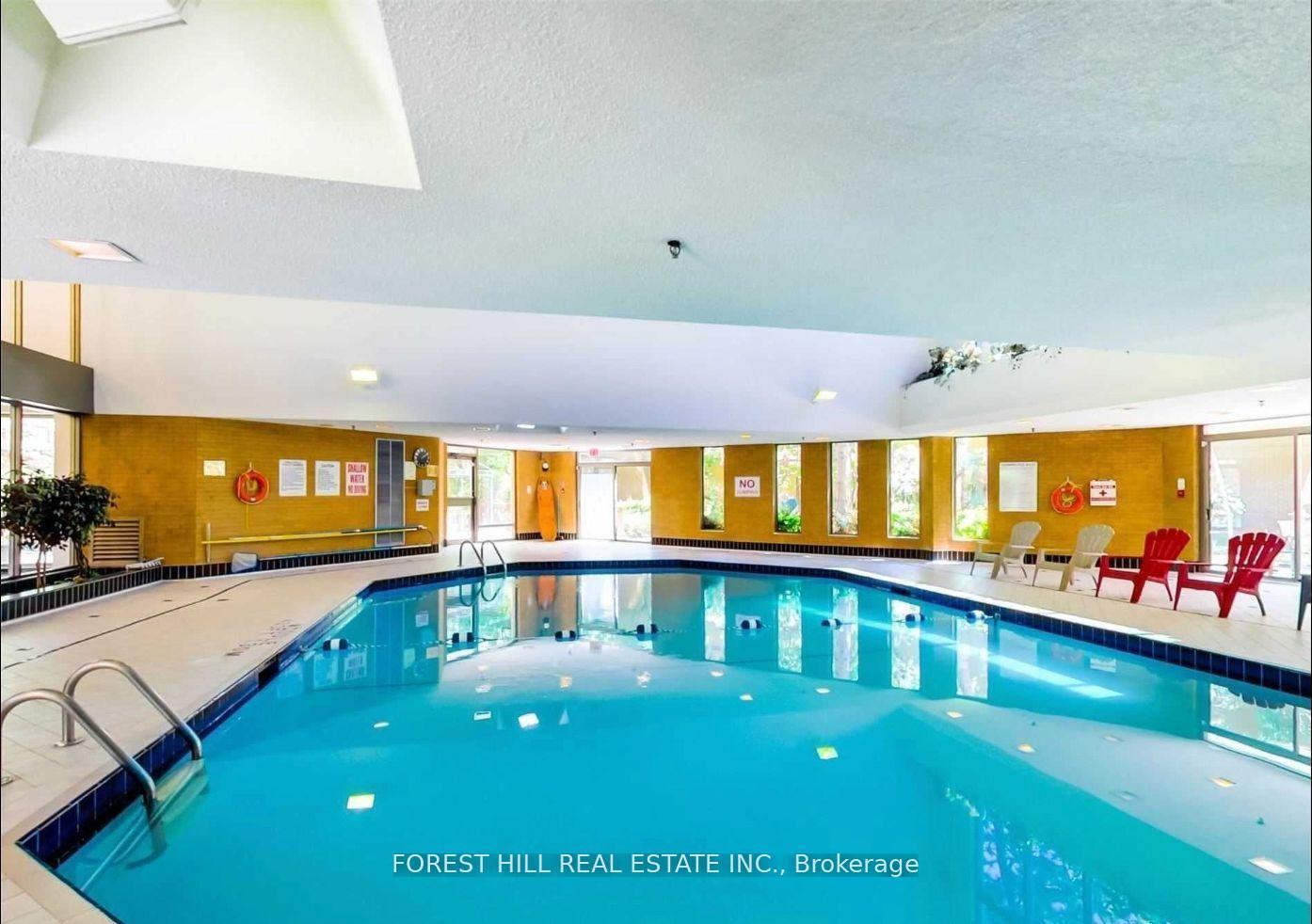 #501 - 131 Beecroft Rd, Toronto, ON M2N6G9 | 2 Bedroom 2 Bathroom Condo Apt | Image 34