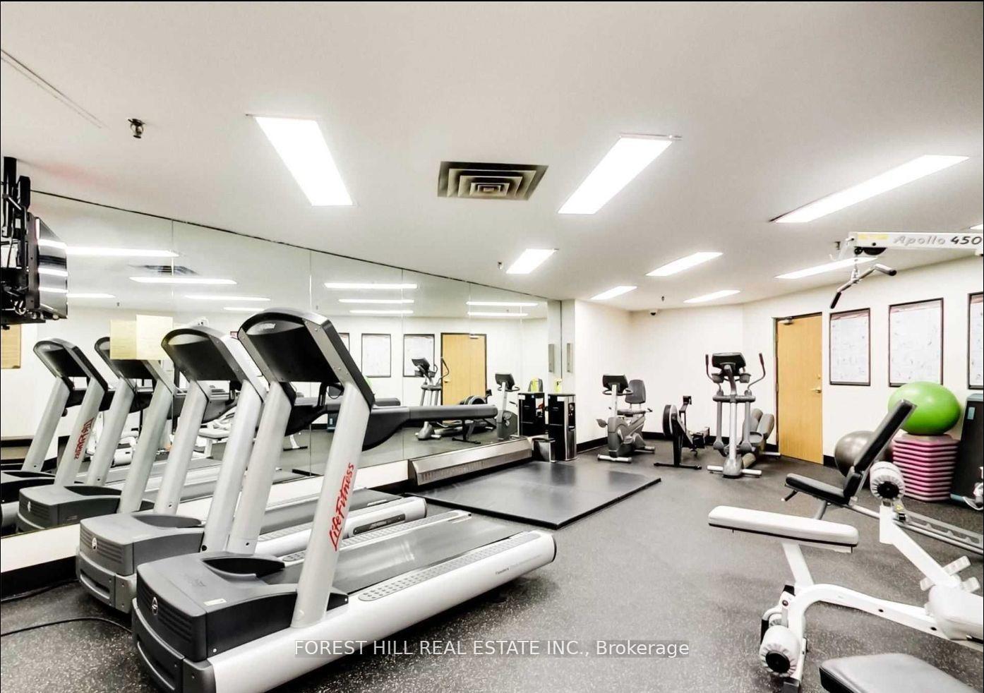 #501 - 131 Beecroft Rd, Toronto, ON M2N6G9 | 2 Bedroom 2 Bathroom Condo Apt | Image 35