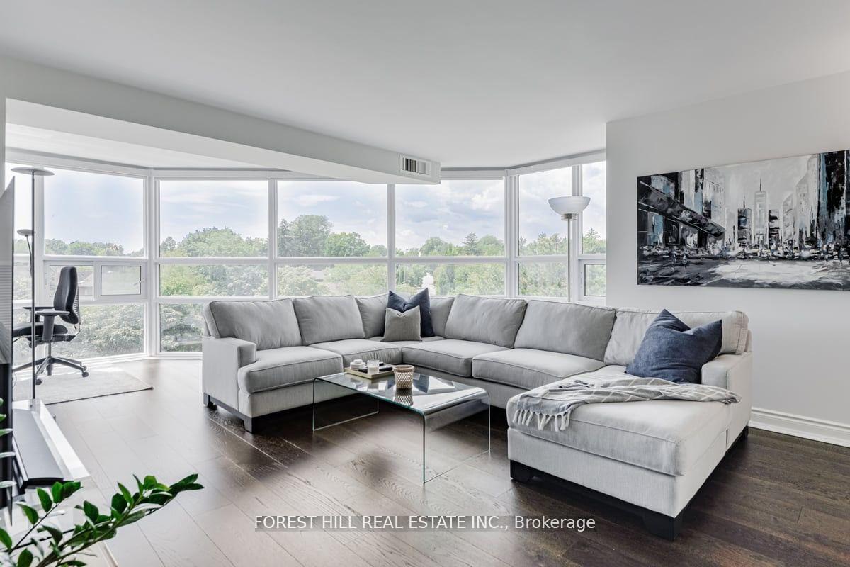 #501 - 131 Beecroft Rd, Toronto, ON M2N6G9 | 2 Bedroom 2 Bathroom Condo Apt | Image 4