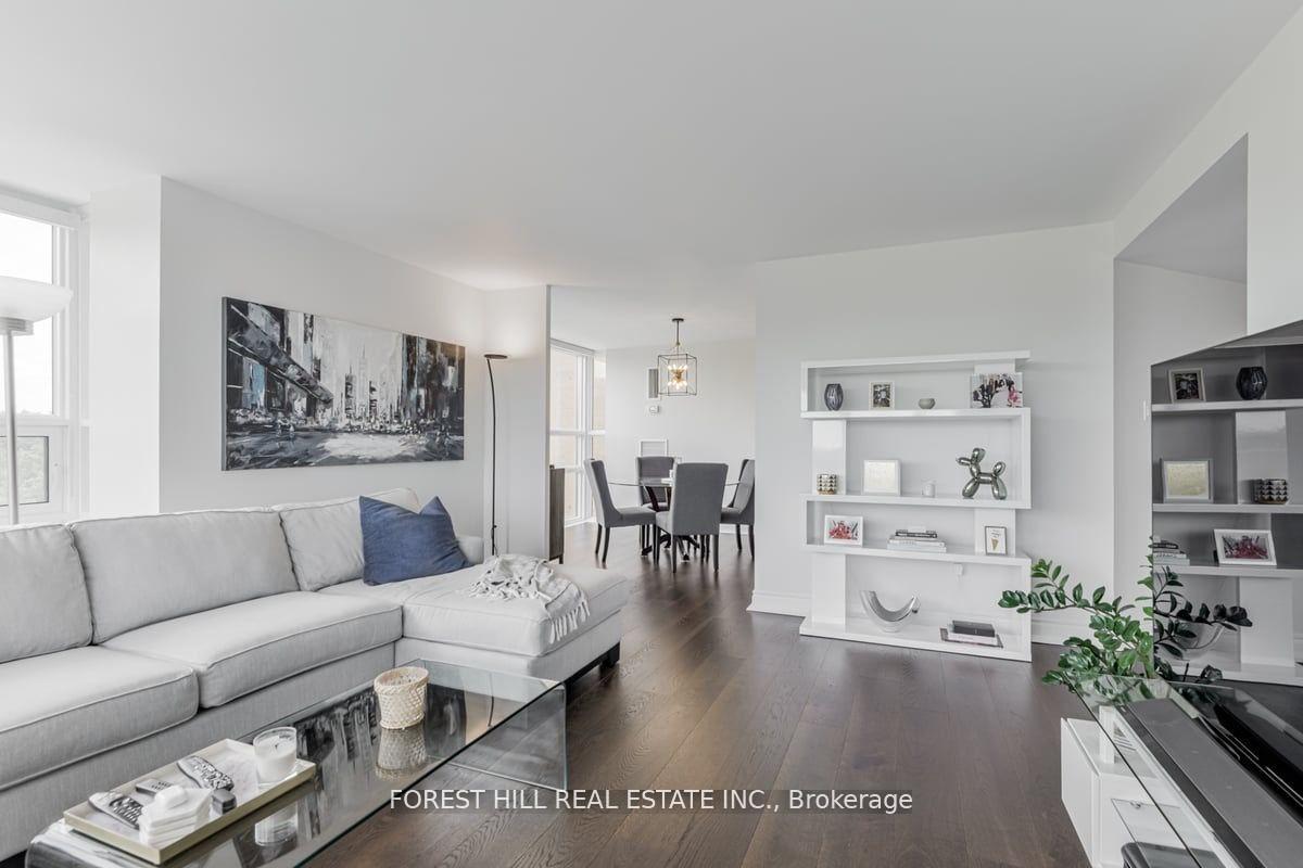 #501 - 131 Beecroft Rd, Toronto, ON M2N6G9 | 2 Bedroom 2 Bathroom Condo Apt | Image 6