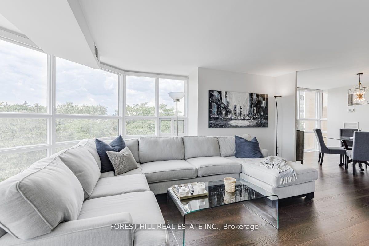 #501 - 131 Beecroft Rd, Toronto, ON M2N6G9 | 2 Bedroom 2 Bathroom Condo Apt | Image 7