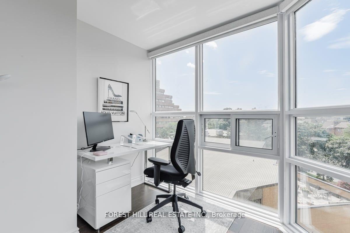 #501 - 131 Beecroft Rd, Toronto, ON M2N6G9 | 2 Bedroom 2 Bathroom Condo Apt | Image 8