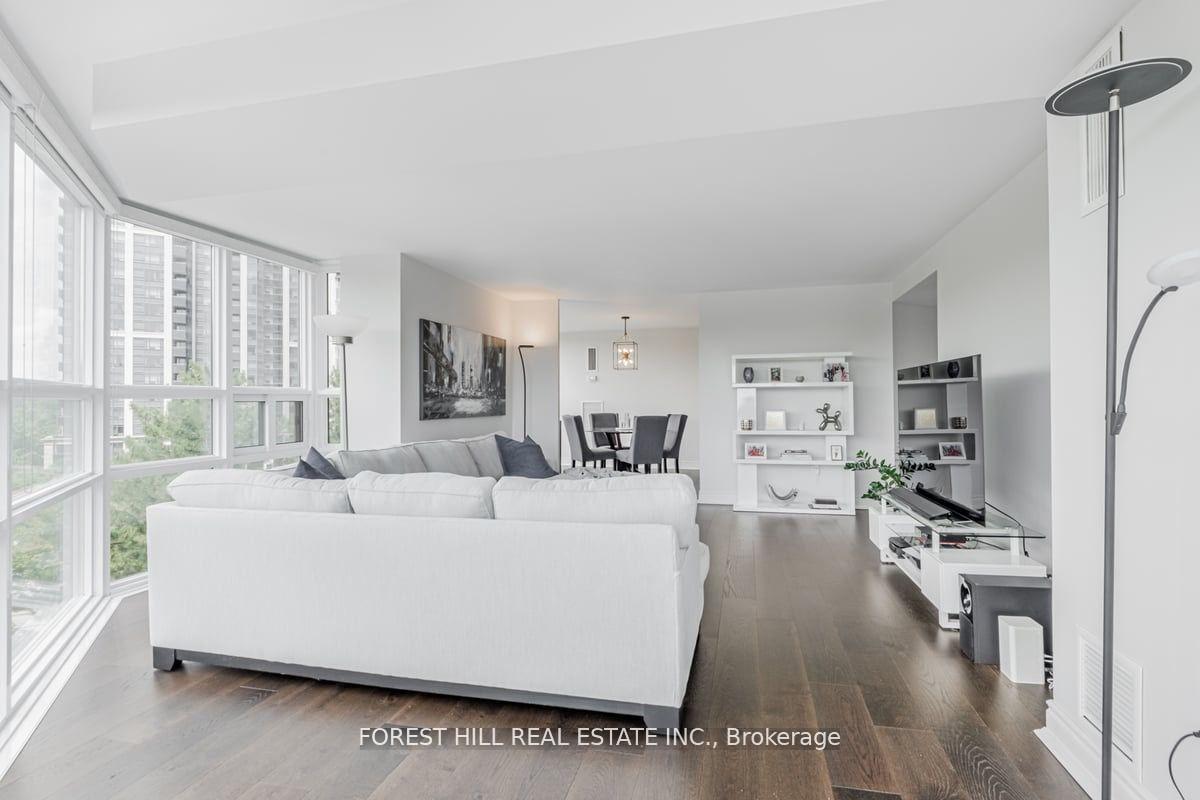 #501 - 131 Beecroft Rd, Toronto, ON M2N6G9 | 2 Bedroom 2 Bathroom Condo Apt | Image 9