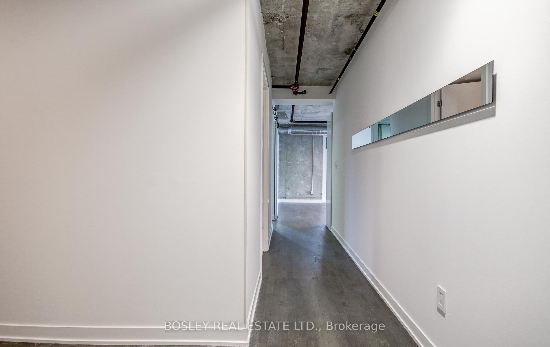 #401 - 109 Wolseley St, Toronto, ON M6J1K1 | 1 Bedroom 1 Bathroom Condo Apt | Image 11