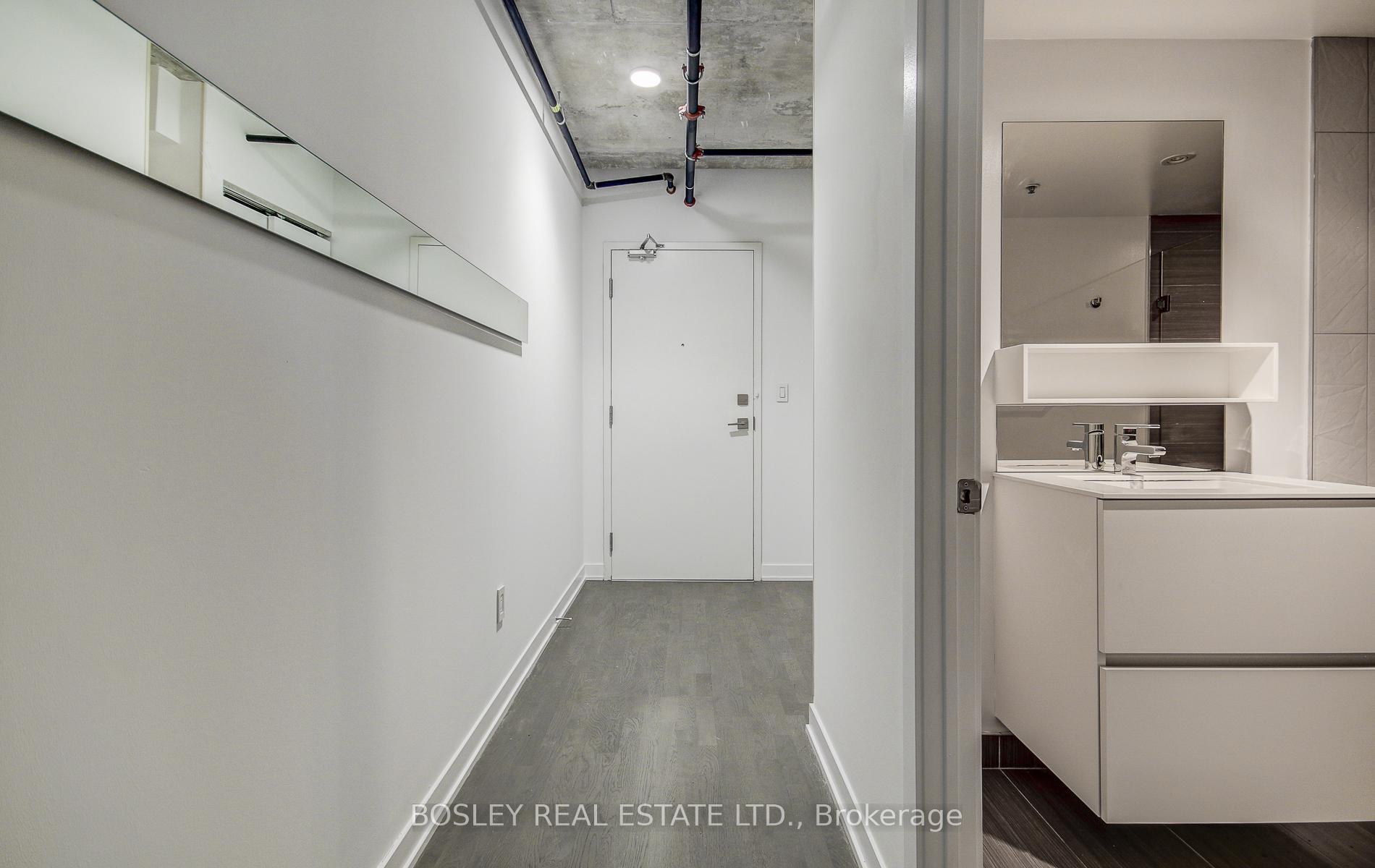 #401 - 109 Wolseley St, Toronto, ON M6J1K1 | 1 Bedroom 1 Bathroom Condo Apt | Image 12