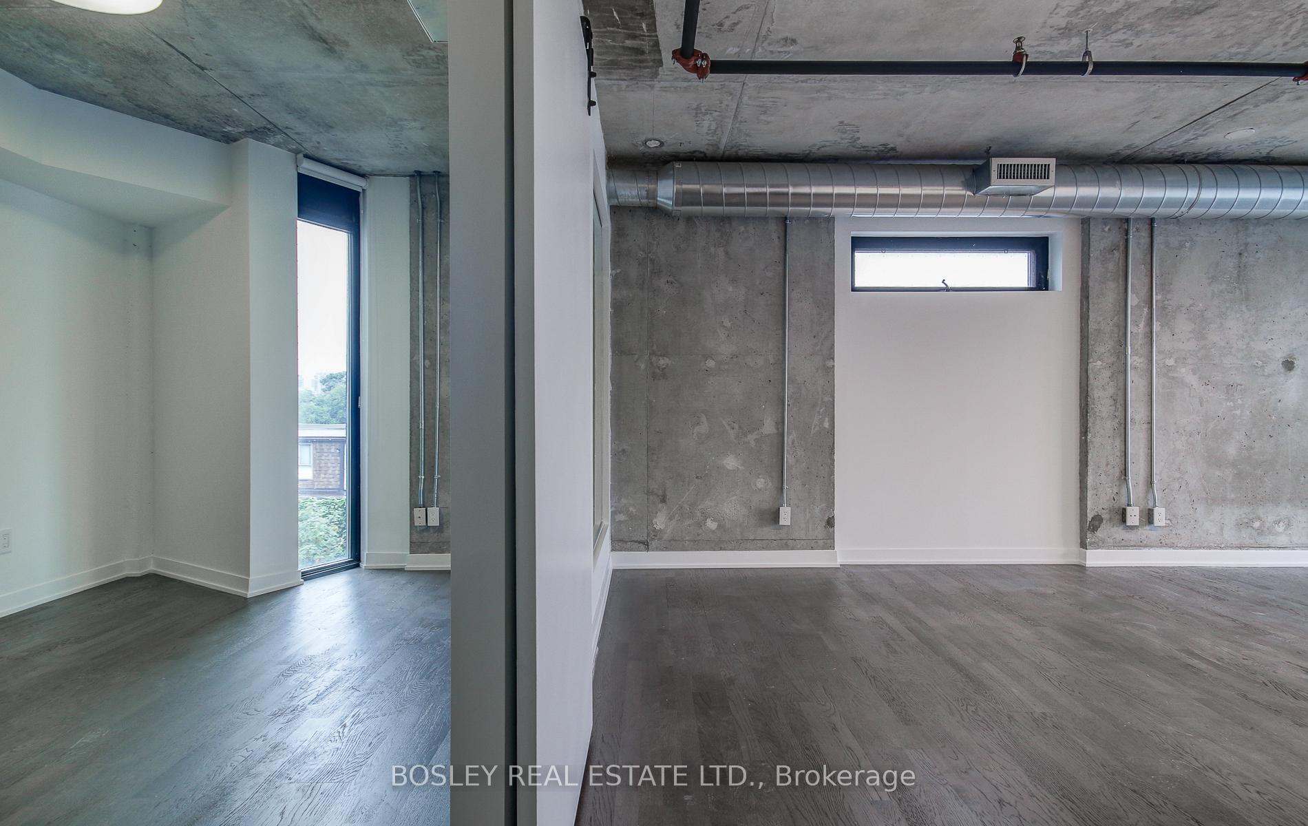 #401 - 109 Wolseley St, Toronto, ON M6J1K1 | 1 Bedroom 1 Bathroom Condo Apt | Image 15