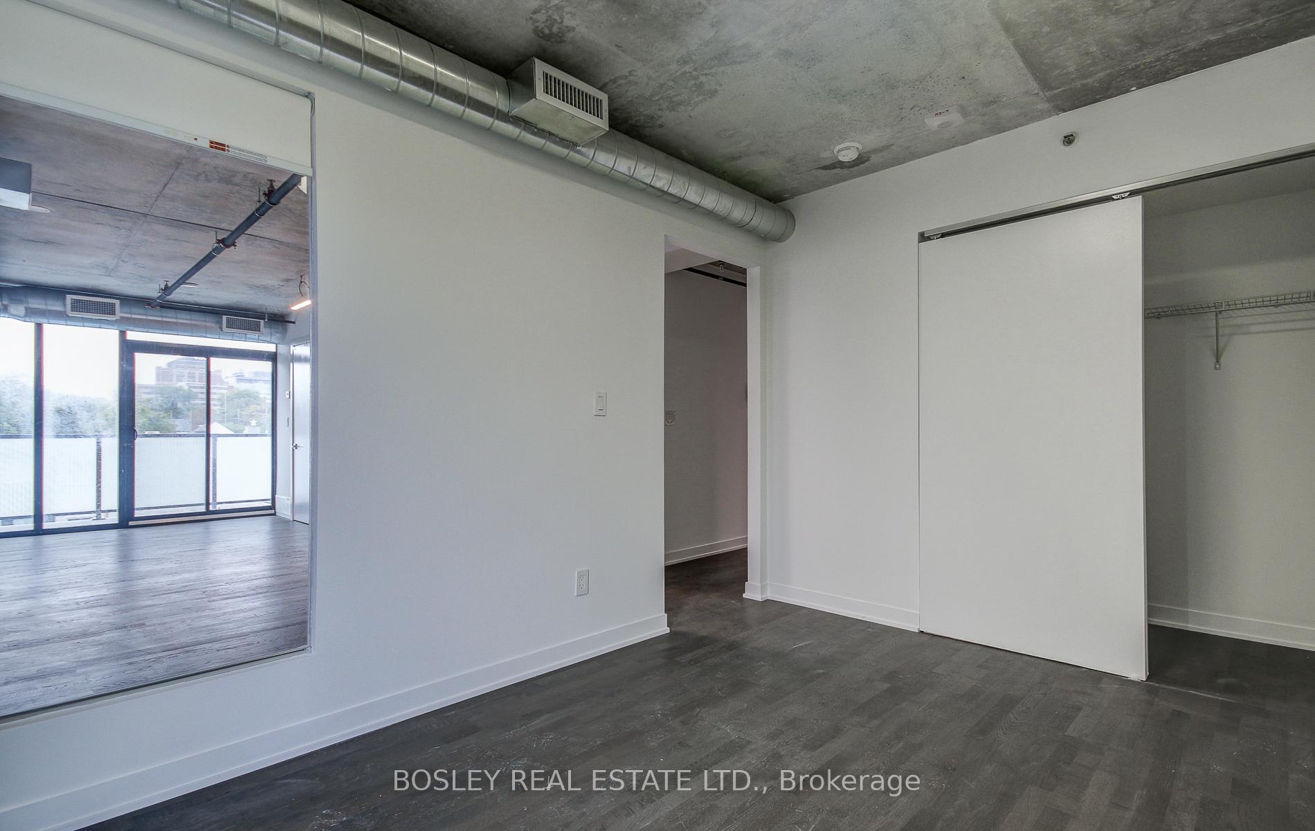 #401 - 109 Wolseley St, Toronto, ON M6J1K1 | 1 Bedroom 1 Bathroom Condo Apt | Image 18