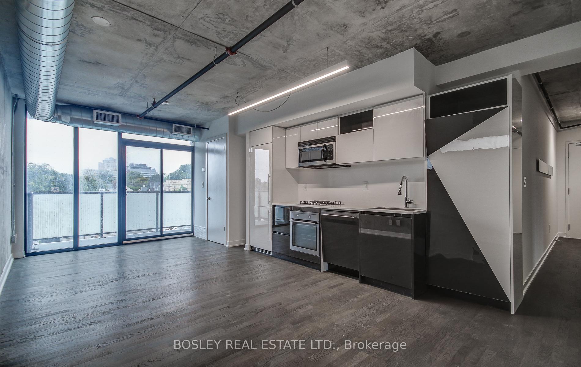 #401 - 109 Wolseley St, Toronto, ON M6J1K1 | 1 Bedroom 1 Bathroom Condo Apt | Image 22