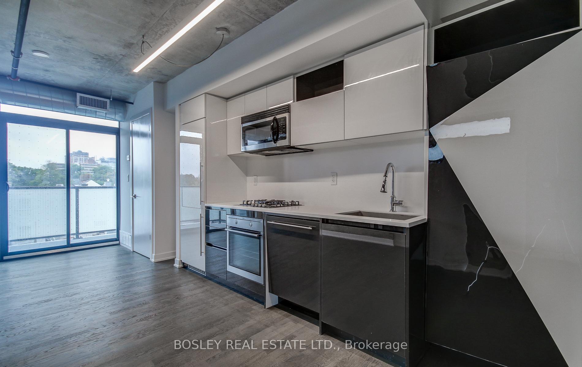 #401 - 109 Wolseley St, Toronto, ON M6J1K1 | 1 Bedroom 1 Bathroom Condo Apt | Image 23