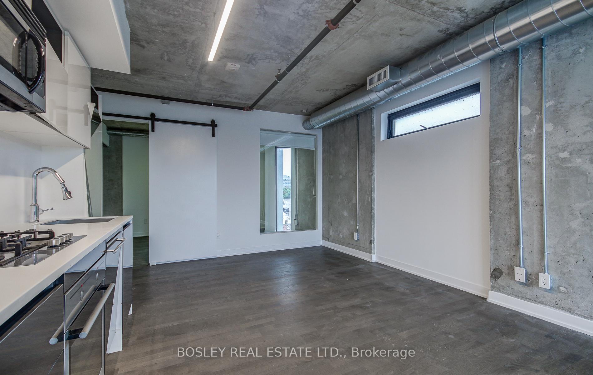 #401 - 109 Wolseley St, Toronto, ON M6J1K1 | 1 Bedroom 1 Bathroom Condo Apt | Image 29