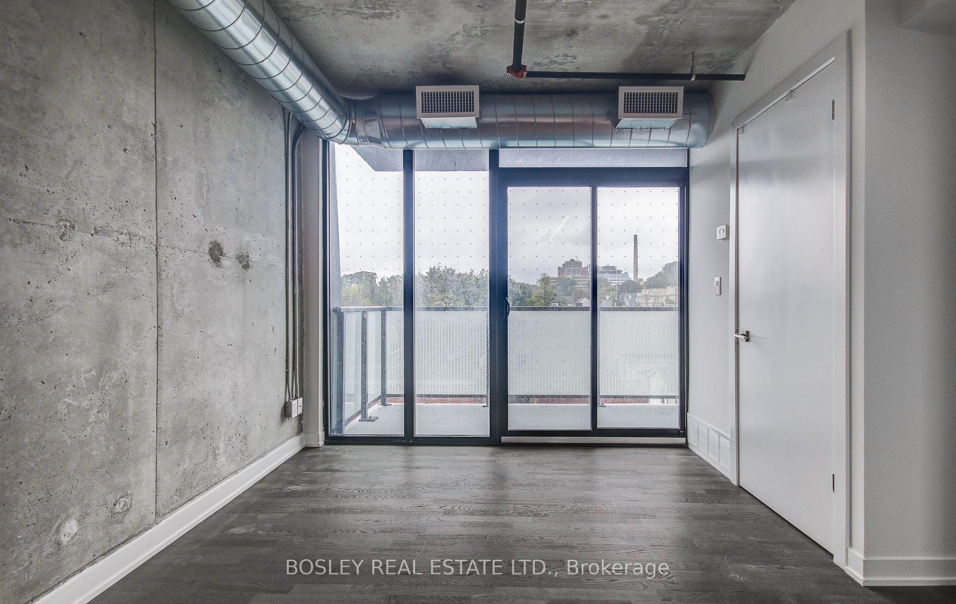 #401 - 109 Wolseley St, Toronto, ON M6J1K1 | 1 Bedroom 1 Bathroom Condo Apt | Image 31