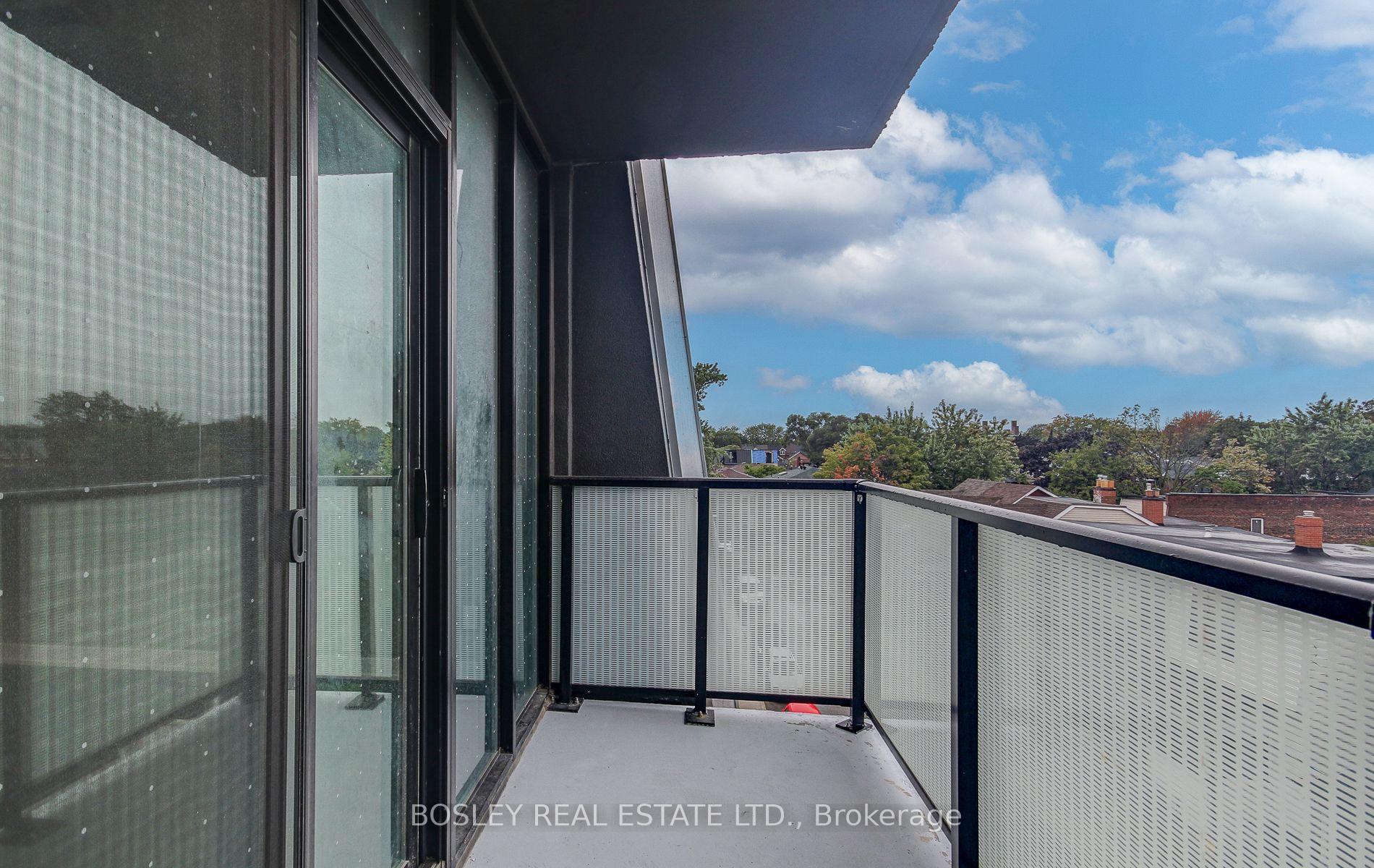 #401 - 109 Wolseley St, Toronto, ON M6J1K1 | 1 Bedroom 1 Bathroom Condo Apt | Image 35