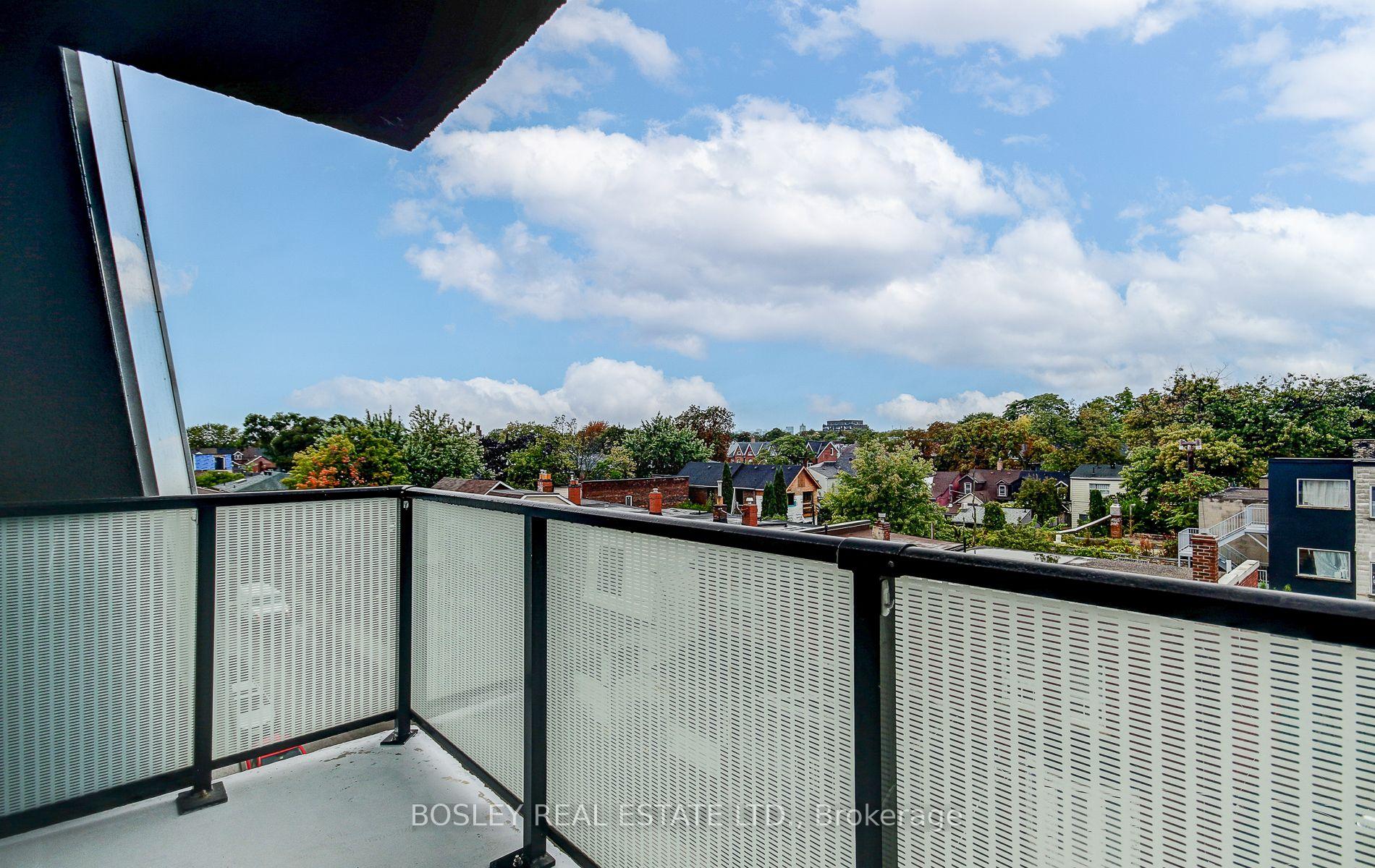 #401 - 109 Wolseley St, Toronto, ON M6J1K1 | 1 Bedroom 1 Bathroom Condo Apt | Image 37