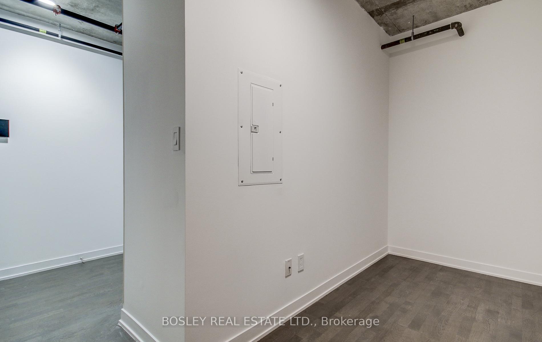 #401 - 109 Wolseley St, Toronto, ON M6J1K1 | 1 Bedroom 1 Bathroom Condo Apt | Image 9